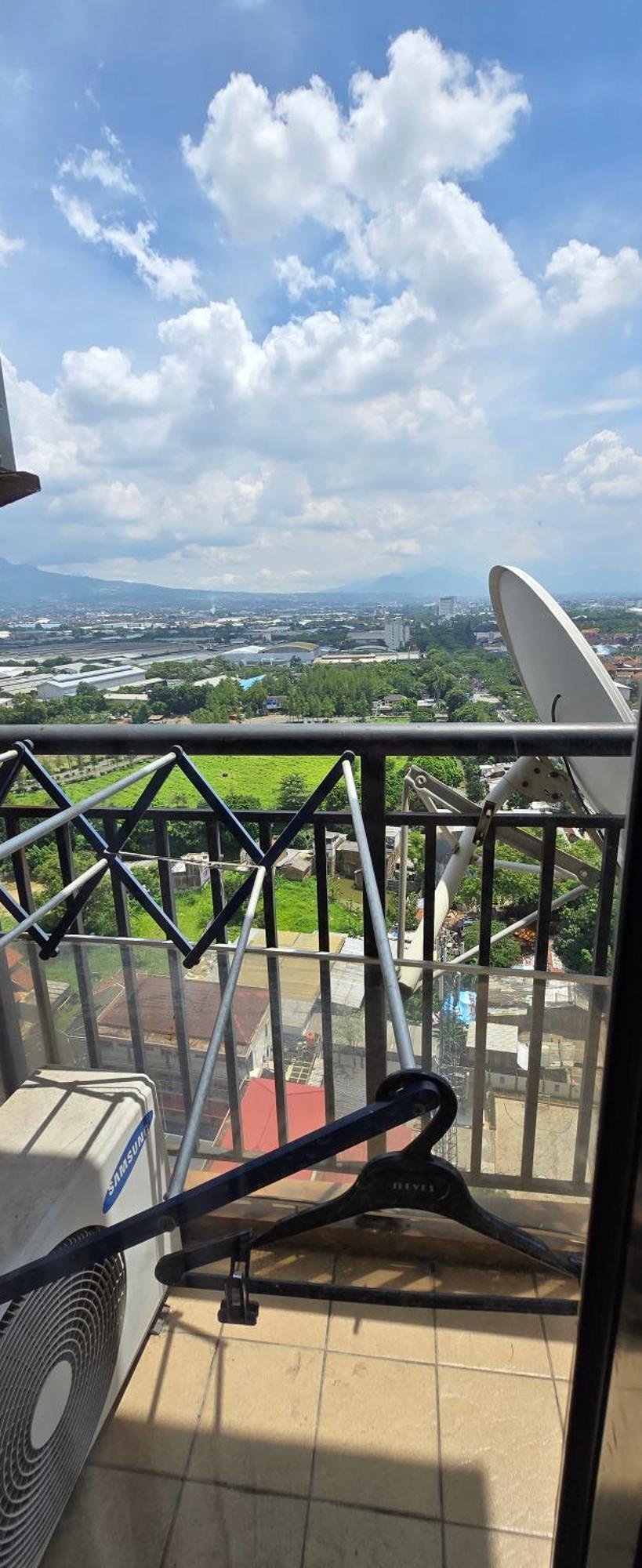 Tamansari Panoramic Bybee Hotel Bandung