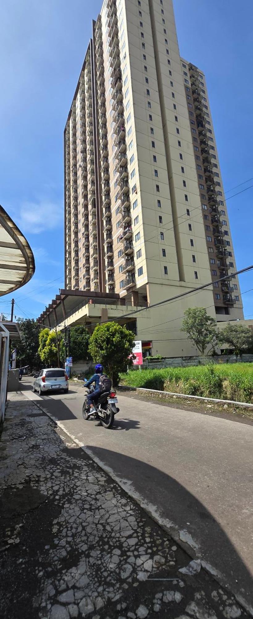 Tamansari Panoramic Bybee Hotel *